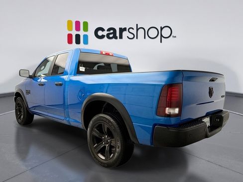Used 2022 RAM 1500 Classic Warlock w/ Electronics Group image 3