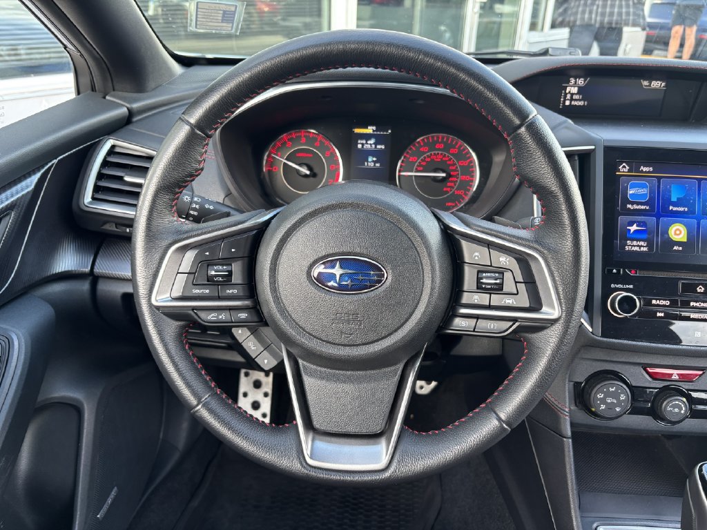 Used 2020 Subaru Impreza 2.0i Sport AWD/4WD image 15