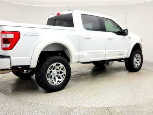 Used 2022 Ford F150 Lariat w/ Equipment Group 502A High image 5