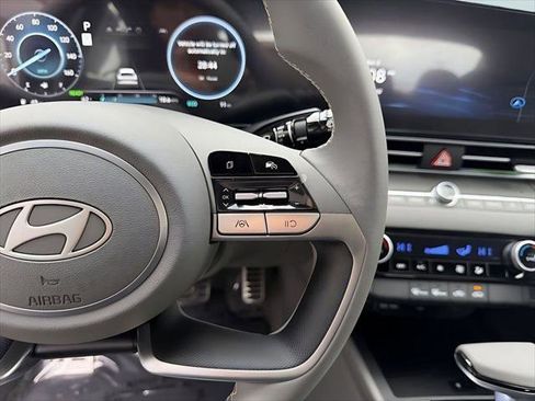 New 2026 Hyundai Elantra Sport w/ Cargo Package FWD image 18