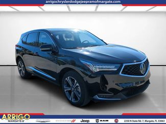 Used 2022 Acura RDX Advance Package video 1