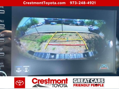 Used 2023 Toyota Tacoma TRD Off-Road w/ TRD Premium Off Road Package AWD/4WD image 27