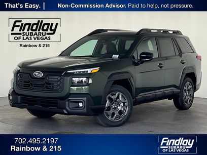 New 2026 Subaru Outback Premium