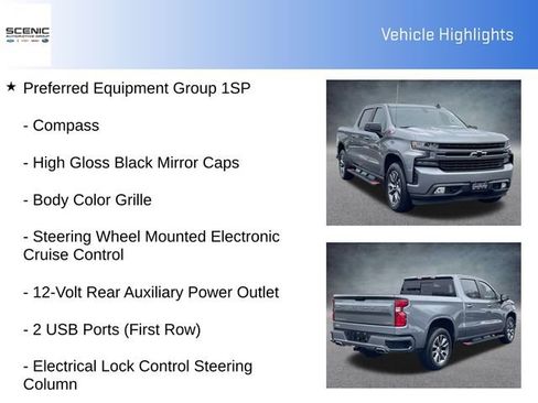 Used 2020 Chevrolet Silverado 1500 RST image 15