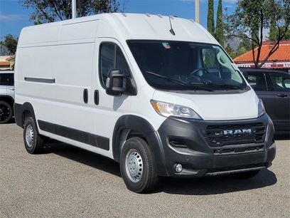 New 2026 RAM ProMaster 2500