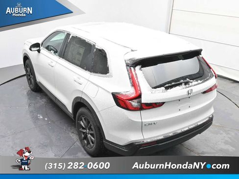 New 2026 Honda CR-V EX-L image 28