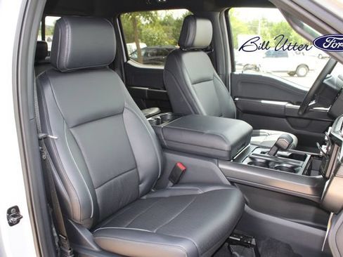 New 2026 Ford F150 Lariat w/ Equipment Group 501A Mid AWD/4WD image 8