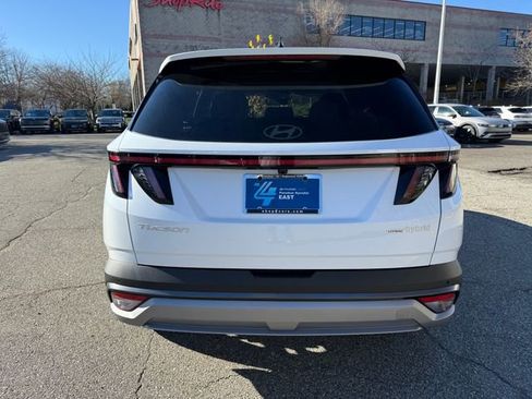 New 2026 Hyundai Tucson Limited image 10