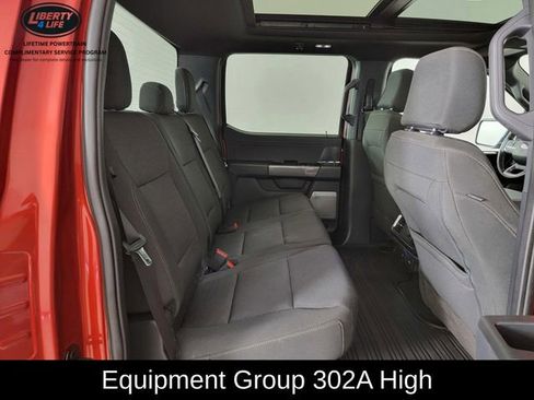 Certified 2023 Ford F150 XLT w/ Equipment Group 302A High AWD/4WD image 18