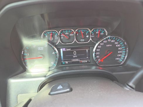 Used 2015 Chevrolet Silverado 3500 LTZ w/ Duramax Plus Package AWD/4WD image 39