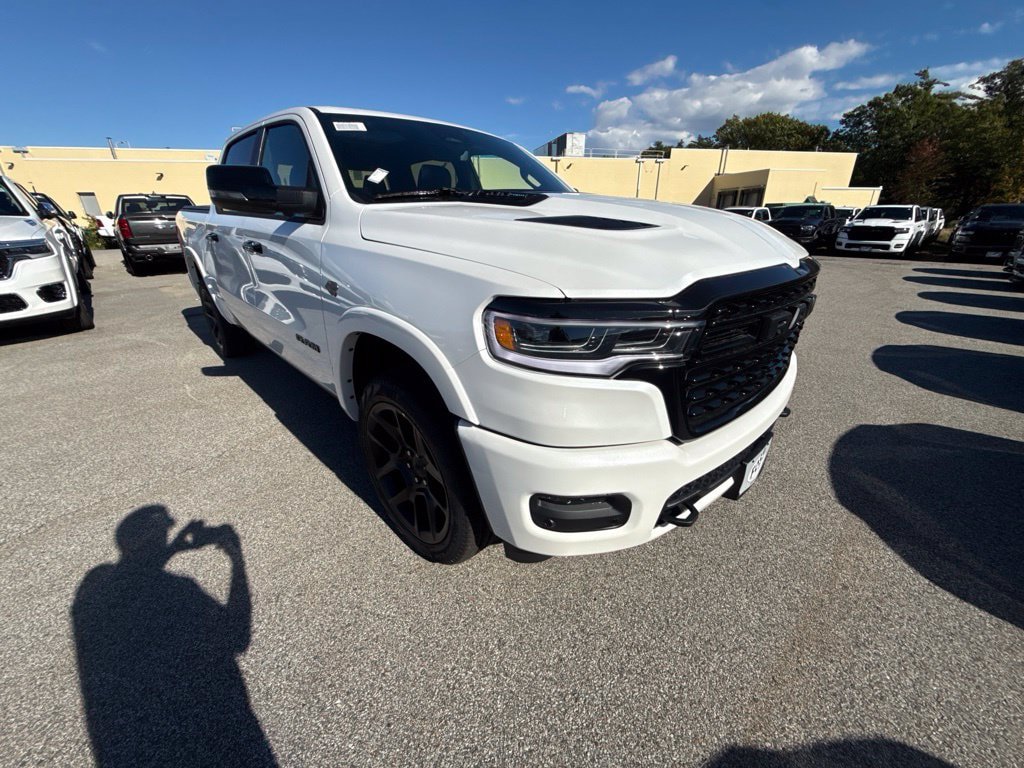 New 2027 RAM 1500 Limited AWD/4WD image 7