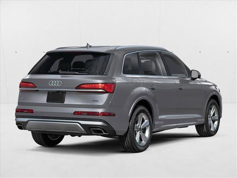 New 2026 Audi Q7 3.0T Premium Plus AWD/4WD image 2