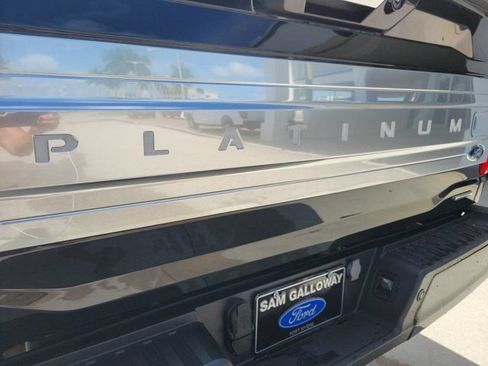 Certified 2023 Ford F150 Platinum AWD/4WD image 9