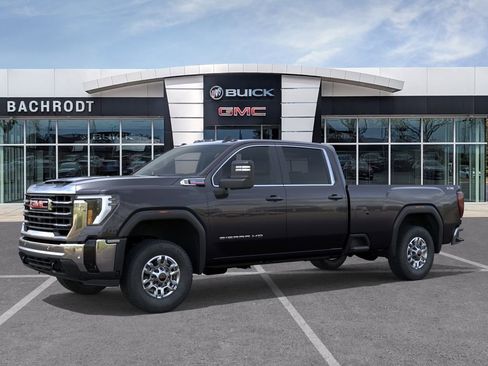 New 2026 GMC Sierra 2500 SLE w/ Preferred Package AWD/4WD image 2