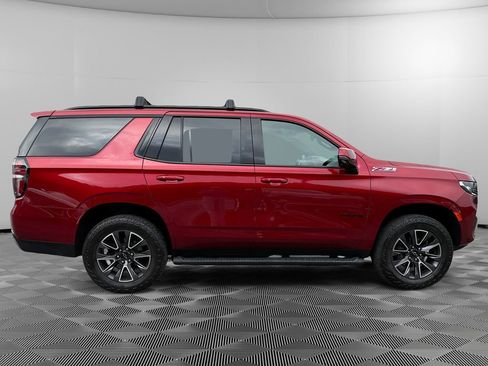 Used 2021 Chevrolet Tahoe Z71 w/ Z71 Signature Package image 8