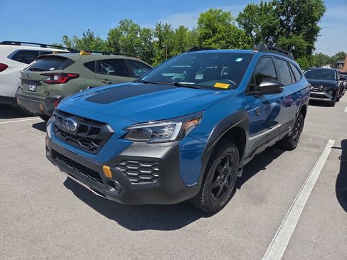 Certified 2024 Subaru Outback Wilderness AWD/4WD image 9
