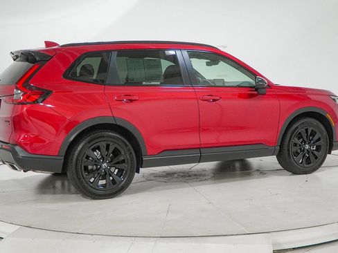 Certified 2026 Honda CR-V Sport Touring image 11