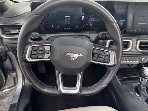 Used 2024 Ford Mustang Premium RWD image 25