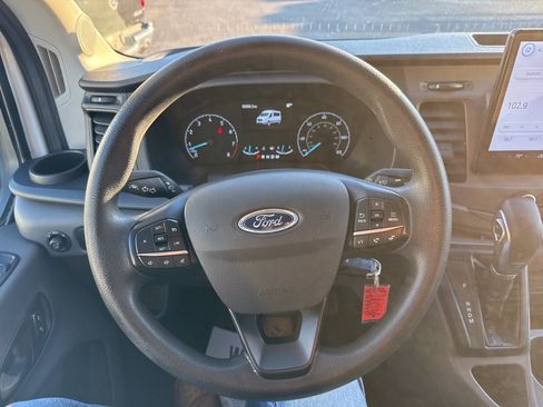 Used 2022 Ford Transit 350 XLT image 10