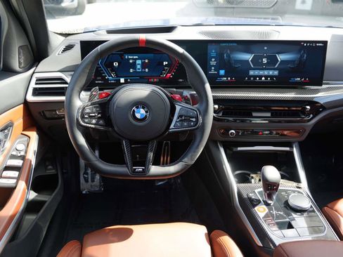 Used 2025 BMW M3 Competition w/ M Driver's Package image 10