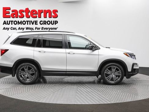 Used 2022 Honda Pilot Sport image 4