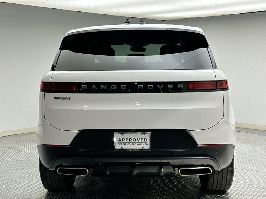 Certified 2025 Land Rover Range Rover Sport SE AWD/4WD image 12