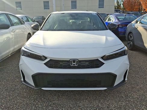 Used 2026 Honda Civic Sport image 2