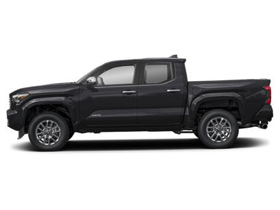 New 2025 Toyota Tacoma Limited