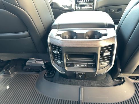 New 2026 RAM 1500 Laramie w/ Night Edition AWD/4WD image 12