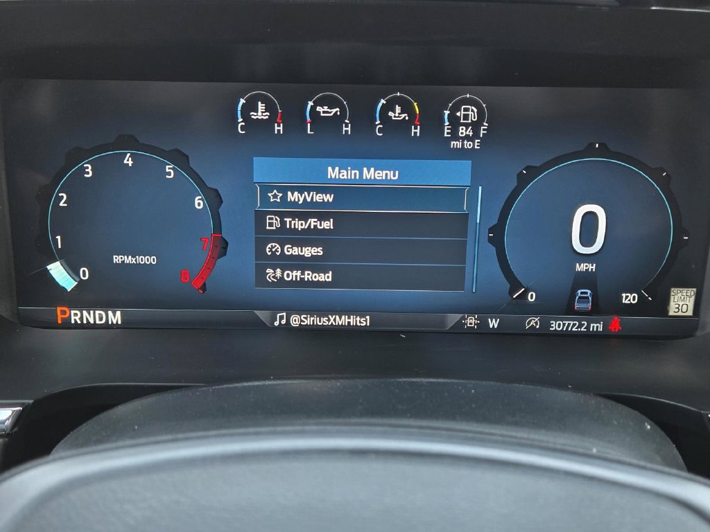 Used 2024 Ford F150 Lariat AWD/4WD image 21