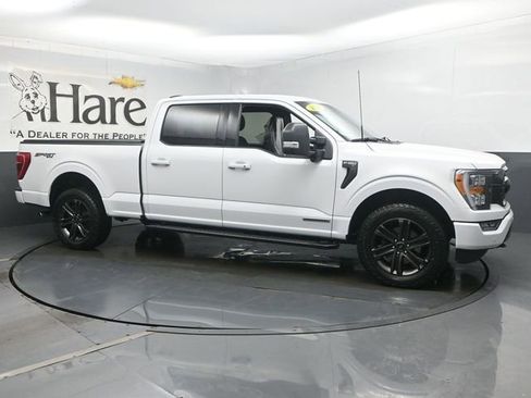 Used 2021 Ford F150 XLT w/ Equipment Group 302A High image 6
