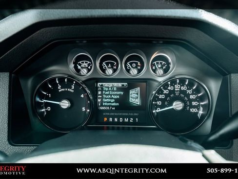 Used 2015 Ford F350 Lariat w/ Lariat Ultimate Package image 24