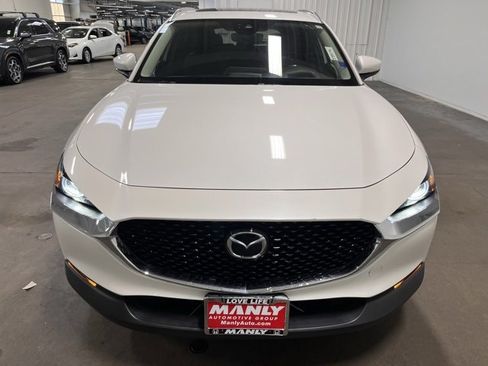 Used 2021 MAZDA CX-30 AWD 2.5 S w/ Premium Package image 8