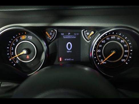 Used 2023 Jeep Wrangler Unlimited Sport AWD/4WD image 19