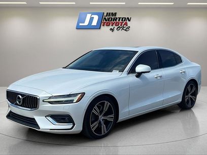 Used 2020 Volvo S60 T6 Inscription