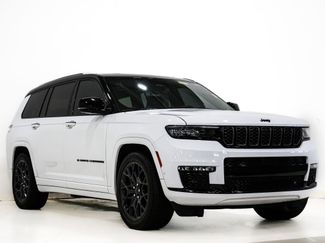 Used 2023 Jeep Grand Cherokee L Summit AWD/4WD video 1