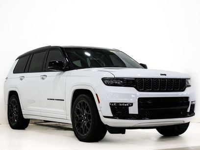 Used 2023 Jeep Grand Cherokee L Summit