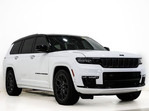 Used 2023 Jeep Grand Cherokee L Summit AWD/4WD image 1