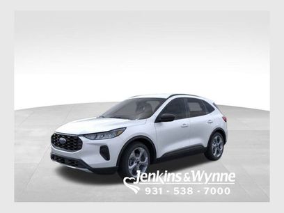 New 2026 Ford Escape ST-Line w/ Cold Weather Package