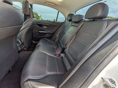 Used 2023 Mercedes-Benz C 300 Sedan image 14