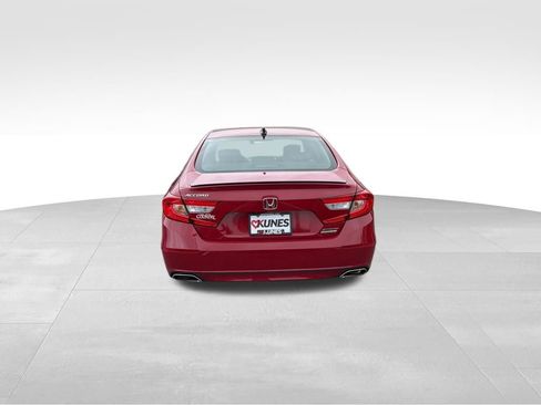 Used 2021 Honda Accord Sport Special Edition image 9