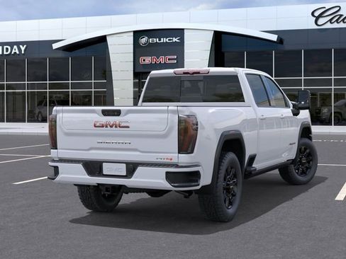 New 2026 GMC Sierra 2500 AT4 w/ AT4 Premium Plus Package AWD/4WD image 4