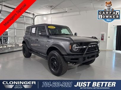 Used 2024 Ford Bronco Wildtrak