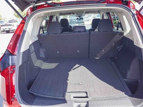 New 2026 Nissan Rogue S image 27