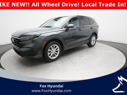 Used 2025 Honda CR-V EX-L