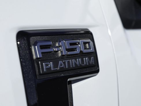 New 2025 Ford F150 Platinum image 11