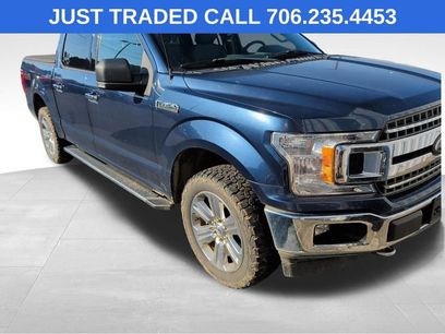 Certified 2019 Ford F150 XLT w/ Equipment Group 302A Luxury