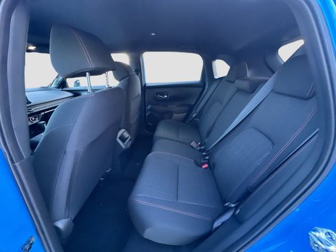 New 2026 Honda HR-V Sport image 17