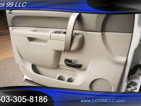 Used 2013 Chevrolet Silverado 3500 W/T w/ Snow Plow Prep Package image 25