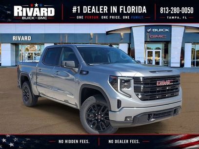 New 2026 GMC Sierra 1500 Elevation w/ X31 Off-Road Package